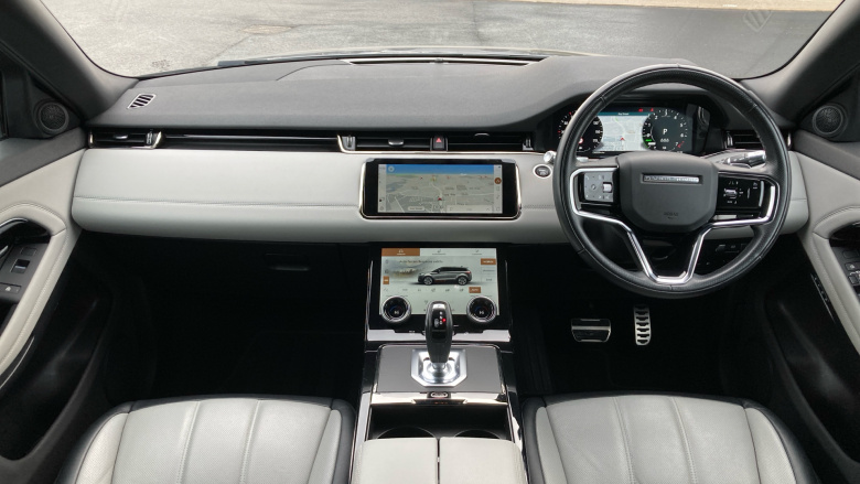 Land Rover Range Rover Evoque 1.5 P300e R-Dynamic SE 5dr Auto Hatchback